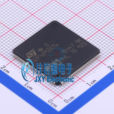 STM32F429ZGT6 ST(意法半导体) LQFP-144_20x20x05P