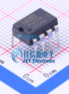 OPA2277PA  TI()  DIP-8