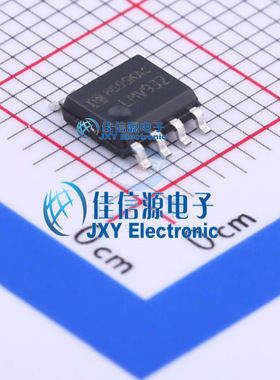 LMV932M/TR  HGSEMI(华冠)  SOP-8