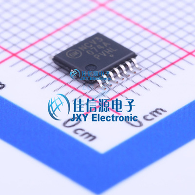 NCV33074ADTBR2G  ON(安森美)  TSSOP-14