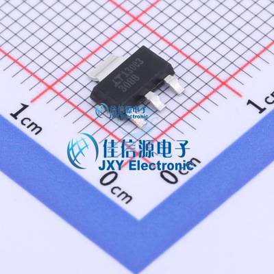 线性稳压器LT3088ESTADI可调输出