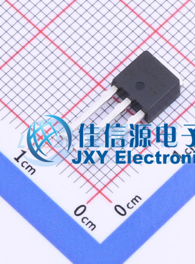 场效应管(MOSFET)     IRLU3410PBF  TO-251AA