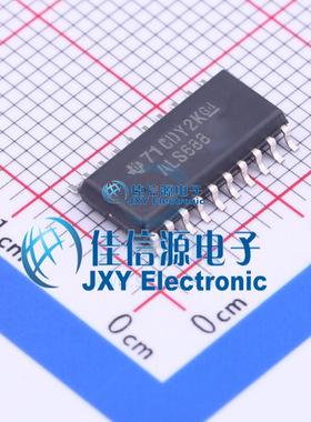 数字比较器    SN74ALS688NSR  TI()   SOP-20