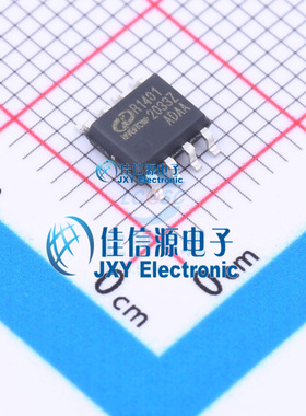 栅极驱动IC   IVCR1401DR  inventchip(瞻芯电子)  SOIC-8