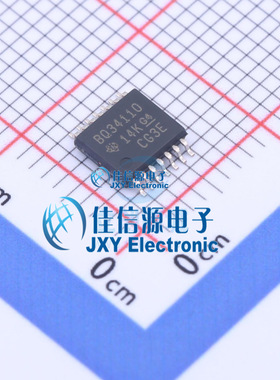 电池管理    BQ34110PWR  TI()  TSSOP-14