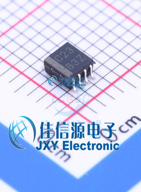 单稳态多谐振荡器     SN74LVC1G123DCTR  TI()  SM-8