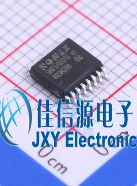 SN8F570212TG SONIX(松翰) TSSOP-16