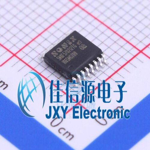 SN8F570212TG SONIX(松翰) TSSOP-16