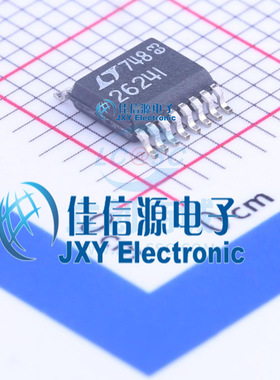 LTC2624IGN#PBF  ADI(亚德诺)/LINEAR  SSOP-16