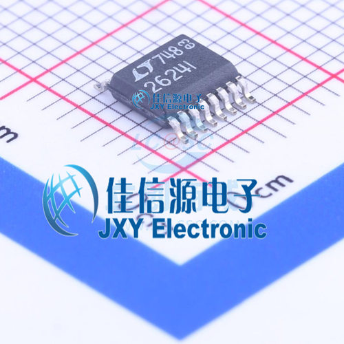 LTC2624IGN#PBF  ADI(亚德诺)/LINEAR  SSOP-16
