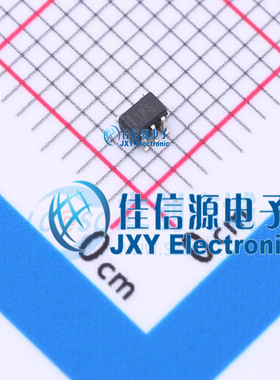 温度传感器     TMP236A2DCKR  TI(德州仪器)  SC-70-5