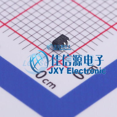 数字晶体管     PUMH20,115  Nexperia(安世)  SOT-363