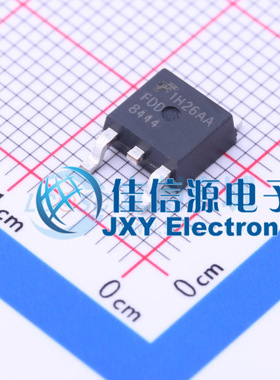 场效应管    FDD8444  onsemi(安森美)  TO-252-2(DPAK)