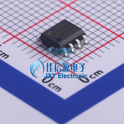 监控和复位芯片   CBM706PAS8  Corebai(芯佰微)  SOIC-8