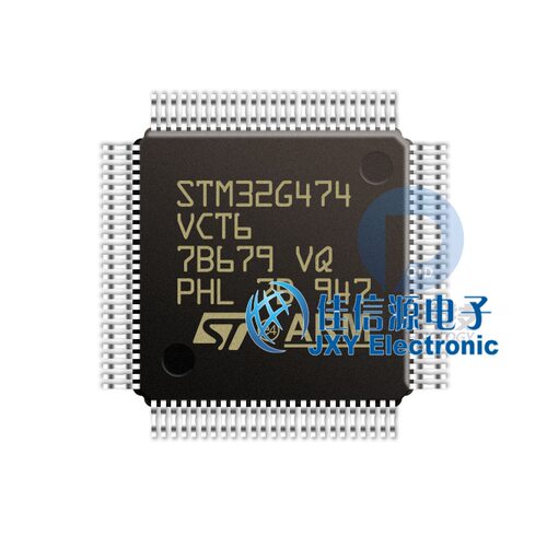STM32G474VCT6 ST(意法半导体) LQFP-100