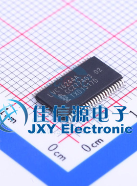 74LVC16244ADGG,118  Nexperia(安世)  TSSOP-48
