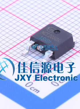 场效应管    NCE2060K  NCE(无锡新洁能)  TO-252-2(DPAK)