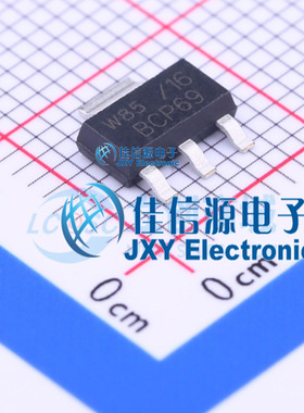 三极管(BJT)    BCP69-16,115  Nexperia(安世)  SOT-223