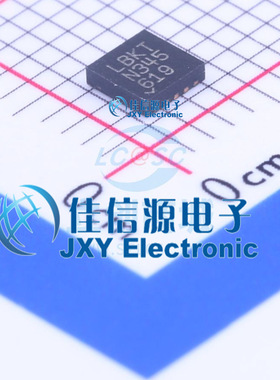 DC-DC电源芯片  LTC3440EDD#PBF  ADI(亚德诺)/LINEAR DFN-10