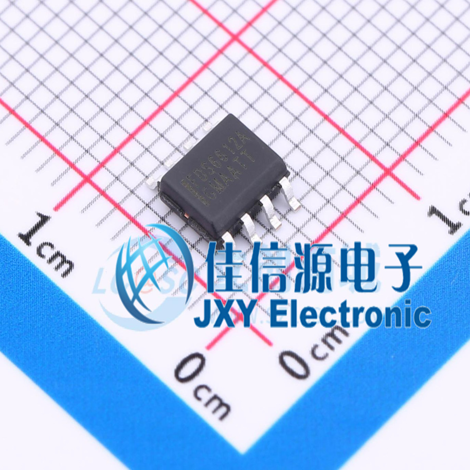 场效应管 FDS6612A onsemi(安森美) SO-8-封面