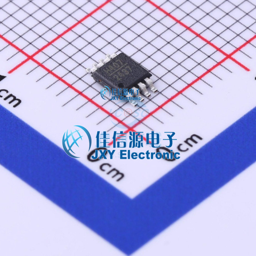 HMC407MS8GETR  ADI(亚德诺)/LINEAR  MSOP-8