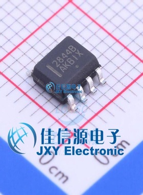 DC-DC控制芯片  UC2844BD1R2G  onsemi(安森美)  SOIC-8
