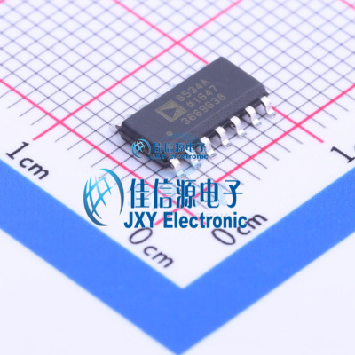 AD8534ARZ  ADI(亚德诺)/LINEAR  SOIC-14 150mil