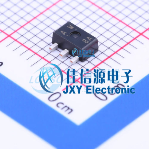 三极管(BJT)    2SA2016-TD-E  onsemi(安森美)  SOT-89-3