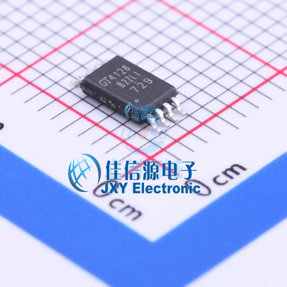 GT24C128B-2ZLI-TR  Giantec(聚辰)  TSSOP-8L