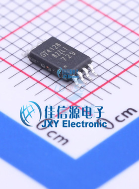 GT24C128B-2ZLI-TR  Giantec(聚辰)  TSSOP-8L