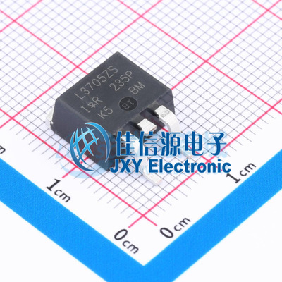 场效应管(MOSFET)     IRL3705ZSTRLPBF   D2PAK