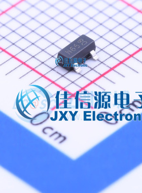 数字晶体管    DDTD113ZC-7-F  DIODES(美台)  SOT-23