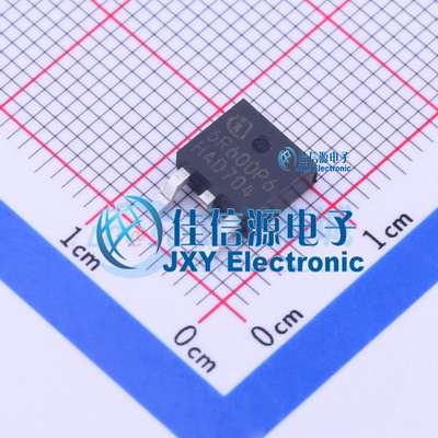 场效应管(MOSFET)     IPD60R600P6  TO-252-2(DPAK)
