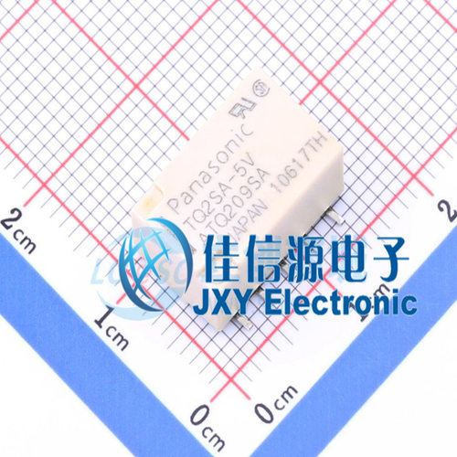 信号继电器     TQ2SA-5V   PANASONIC(松下)