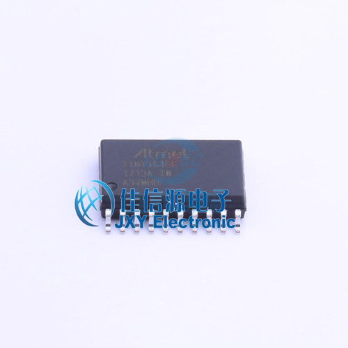 ATTINY1616-SFR MICROCHIP(美国微芯)SOIC-20_300mil