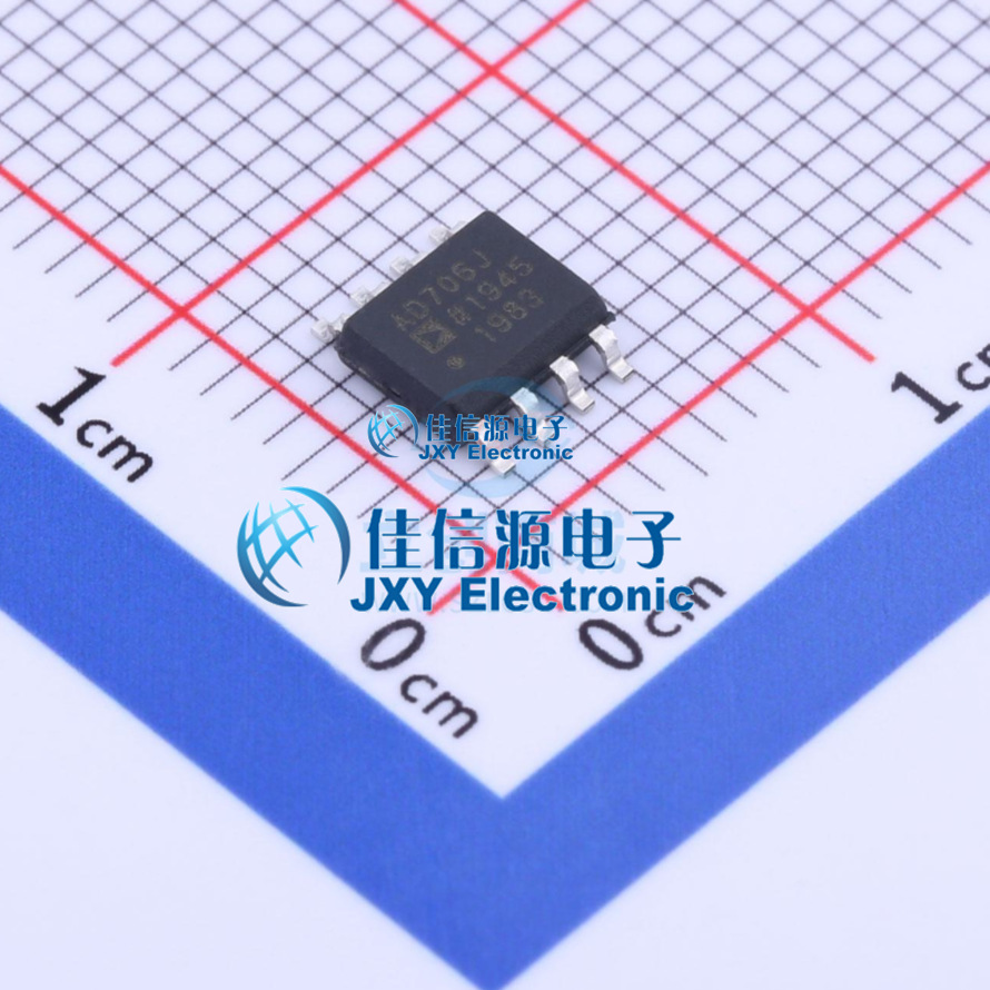 AD706JRZ ADI(亚德诺)/LINEAR SOIC-8