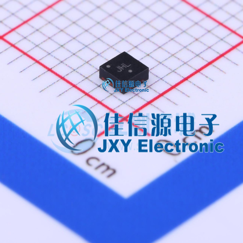场效应管(MOSFET)    NTLJF3117PT1G  onsemi(安森美)  WDFN-6-EP