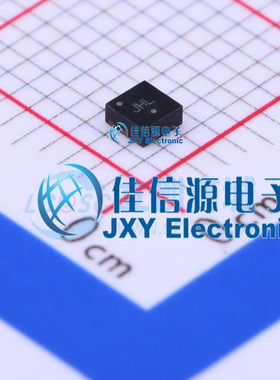 场效应管(MOSFET)    NTLJF3117PT1G  onsemi(安森美)  WDFN-6-EP