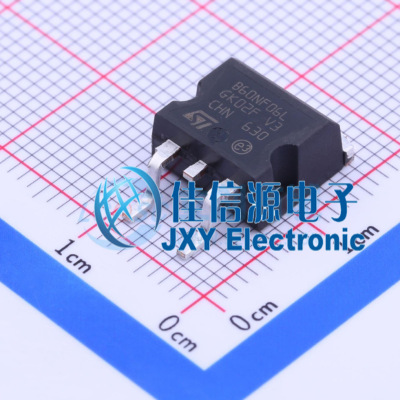 场效应管(MOSFET)      STB60NF06LT4  ST(意法半导体)  TO-263-2