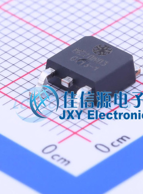 场效应管(MOSFET)    ME20N03  MATSUKI(松木)  TO-252-2(DPAK)