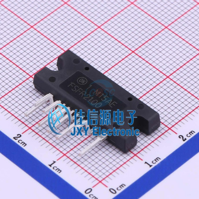 功率电子开关   FSFR2100  onsemi(安森美)  SIP-9