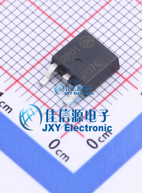 达林顿管    MJD117G  onsemi(安森美)  DPAK