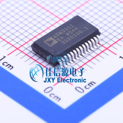 ADM3311EARSZ  ADI(亚德诺)/LINEAR  SSOP-28_208mil