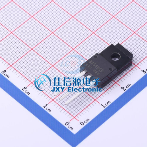 线性稳压器(LDO)  BA50BC0T  ROHM(罗姆)  TO-220FP-3