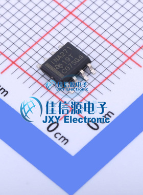 监控和复位芯片   INA271AQDRQ1  TI()  SOIC-8