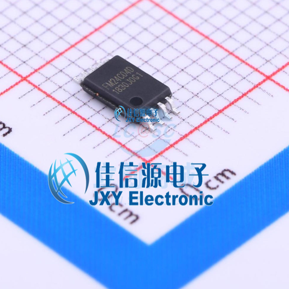 FM24C04D-TS-T-G  FM(复旦微)  TSSOP-8