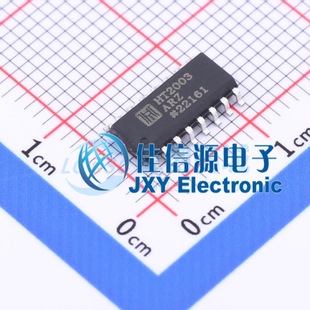 达林顿晶体管阵列    HT2003ARZ  HTCSEMI(海天芯)  SOP-16