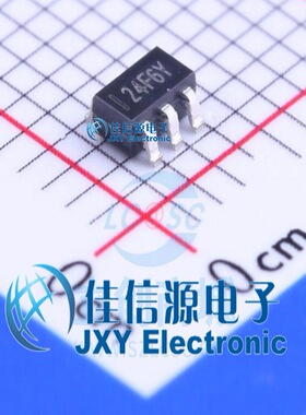 字库芯片 GT20L24F6Y  GENITOP(高通)  SOT-23-6