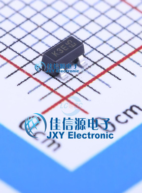 达林顿管    MMBTA63-7-F  DIODES(美台)  SOT-23-3