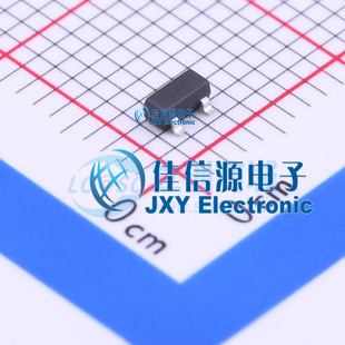 三极管(BJT)   FMMT459TA  DIODES(美台)  SOT-23